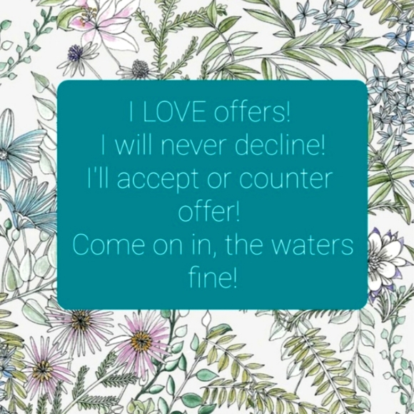 Free People Other - I ❤ offers!!!!!